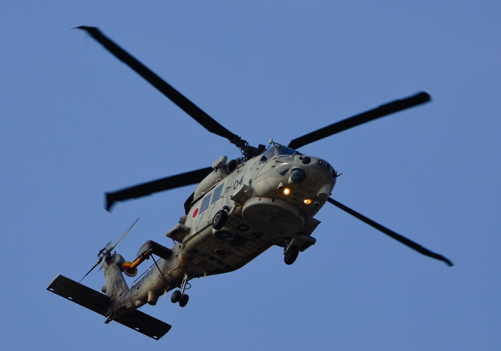 SH-60J　しーほーく