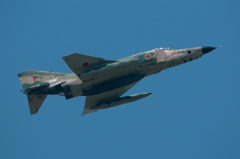 RF-4E Airborne