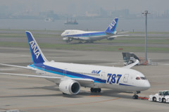 Jumbo & Dreamliner