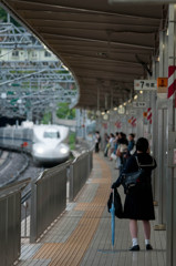 新幹線通学!?