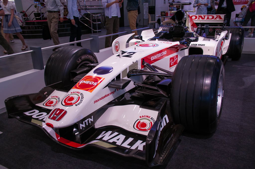 Honda RA106