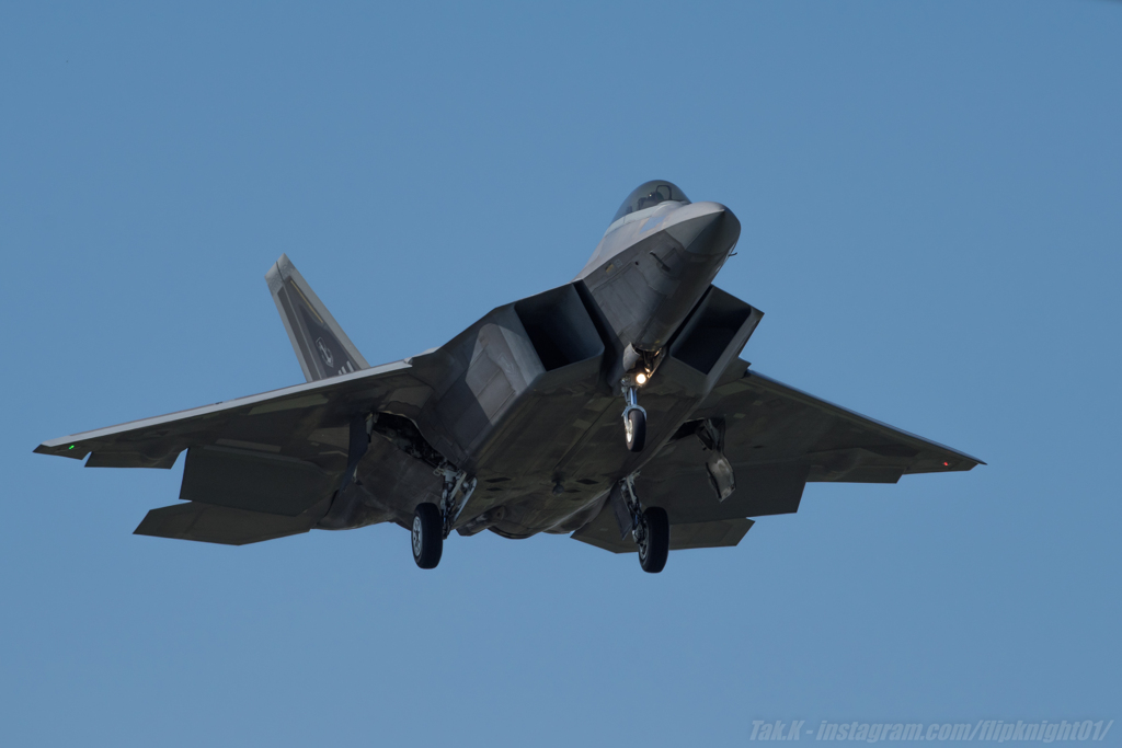 F-22 Raptor