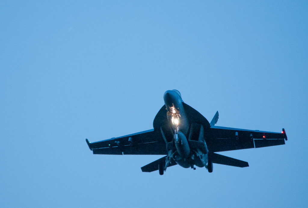 スーパーホーネット