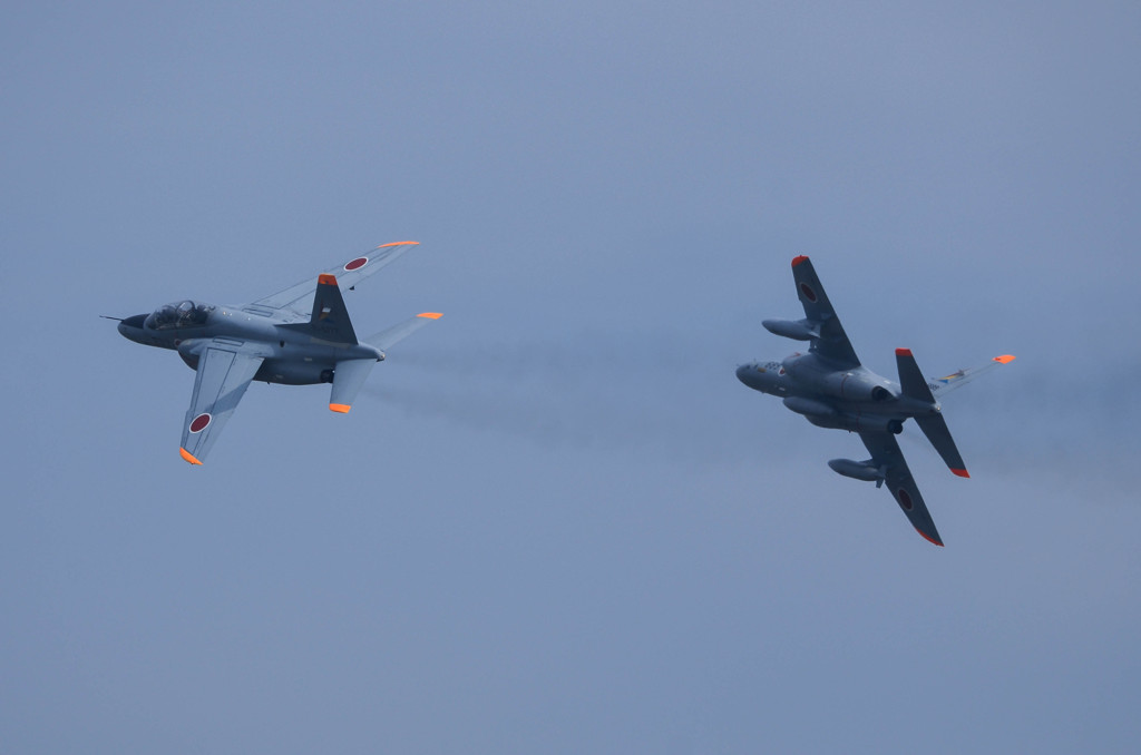 【入間航空祭2013】ブレイク！