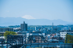 関東の富士見百景