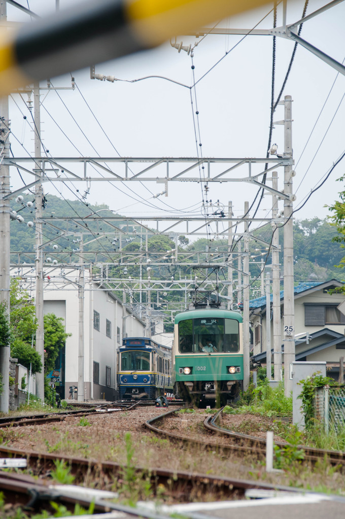 極楽寺～稲村ケ崎