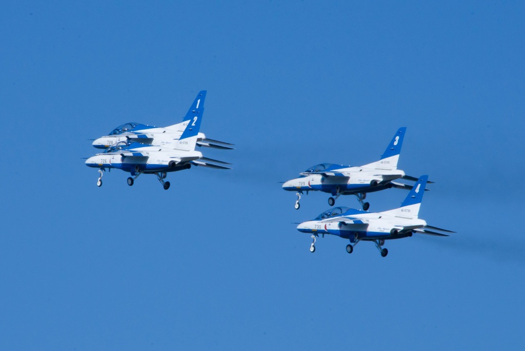 ダイヤモンド・テイクオフ②