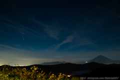 紫金山・アトラス彗星