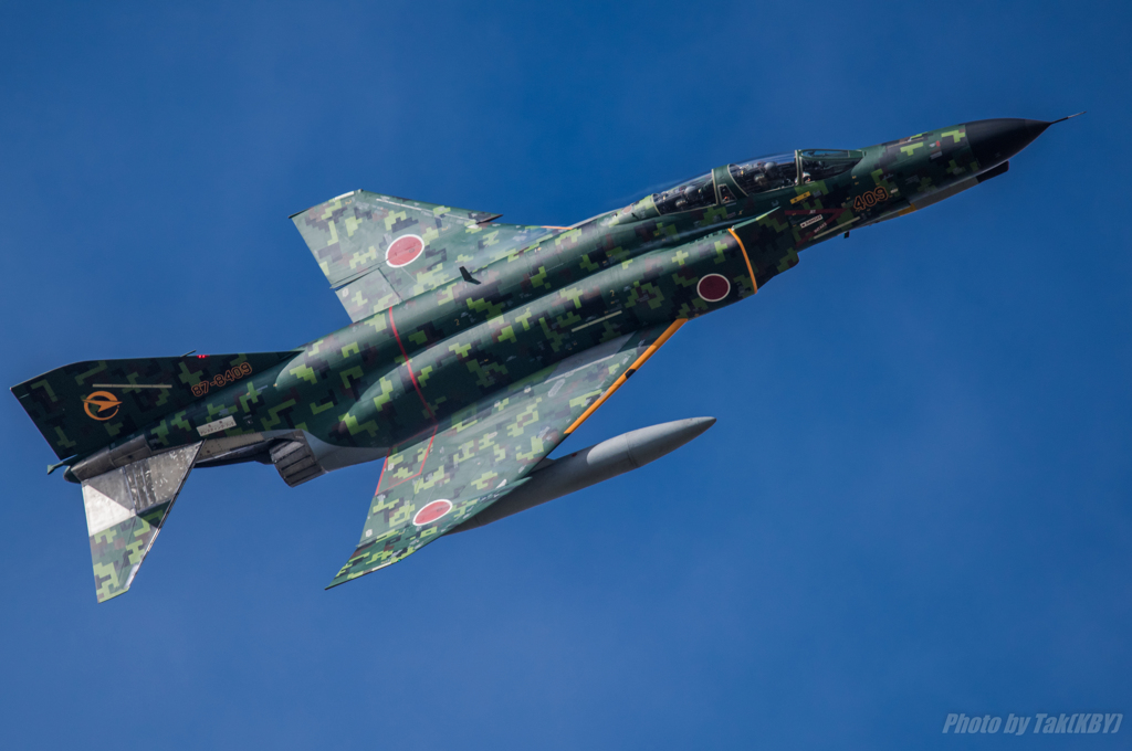 F-4EJ PhantomⅡ