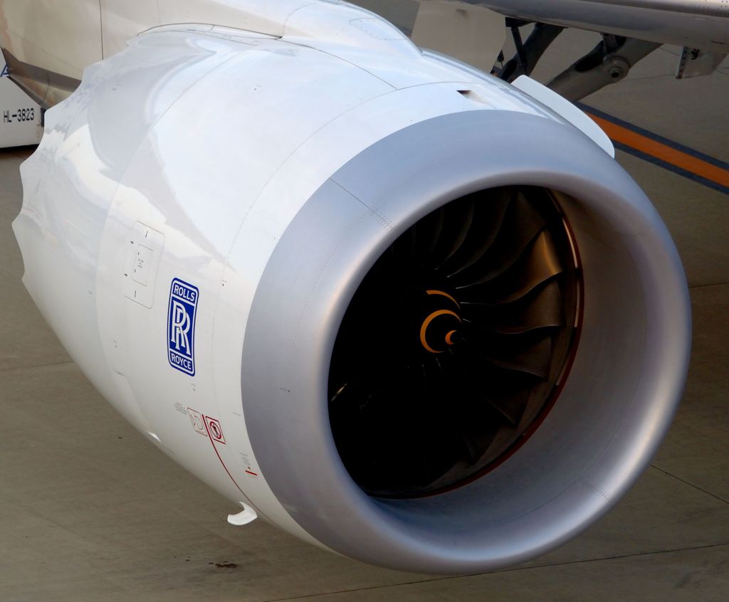 Rolls-Royce Trent1000