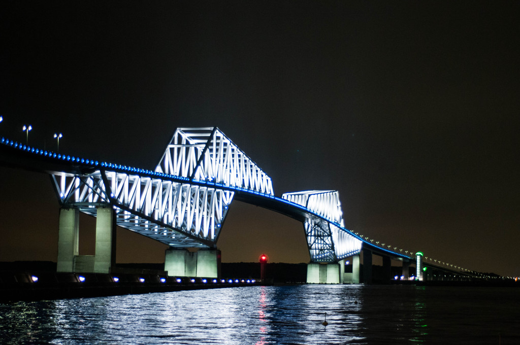 Tokyo Gate Bridge