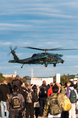 UH-60J帰投①