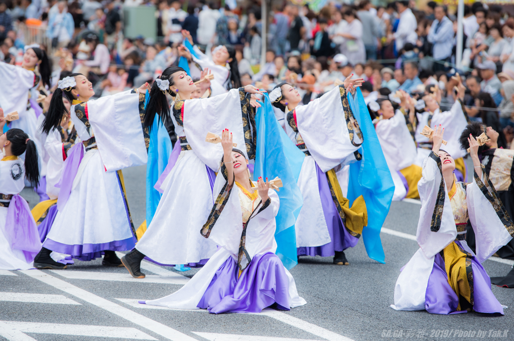 ちばYOSAKOI 2019 ②