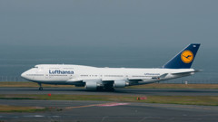 Lufthansa 747-400