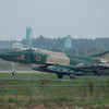 RF-4EJ Touch Down