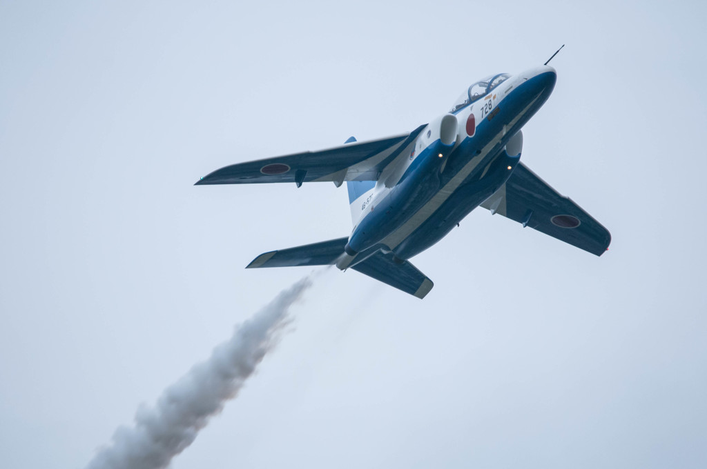 Blue Impulse #5