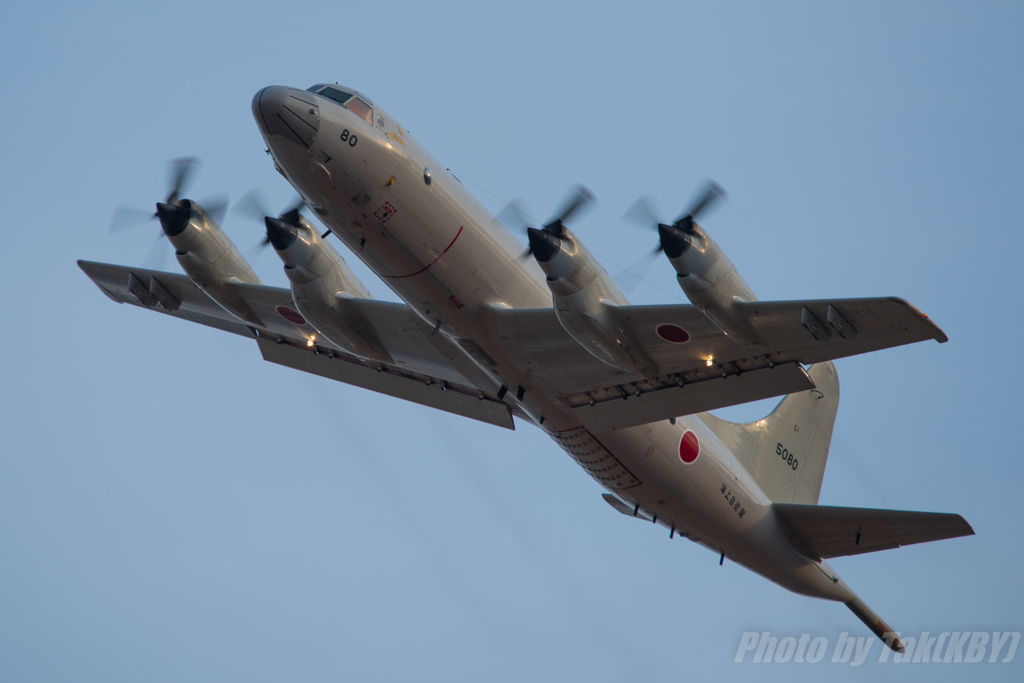 P-3Cをカッコよく撮る会