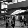 懐古的見聞ー難波駅前