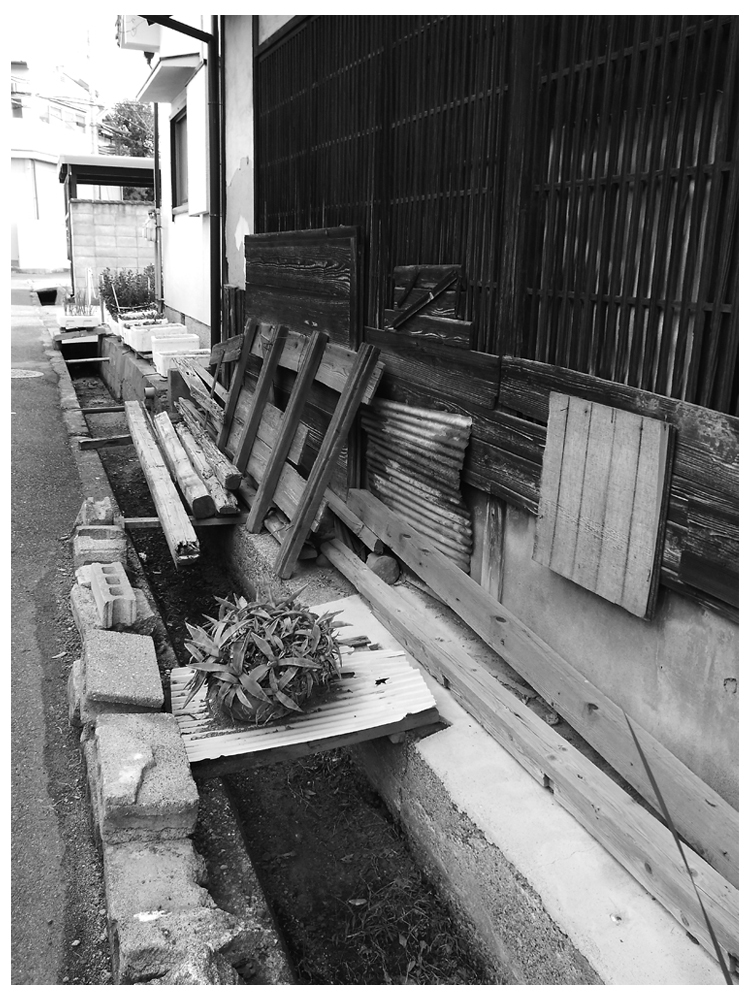 町撮りスナップ