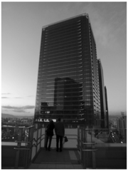 2013.2 Osaka Station View