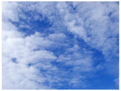 8月6日の空*no more Hiroshima, Fukushima