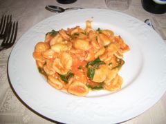 イタリア料理（１）