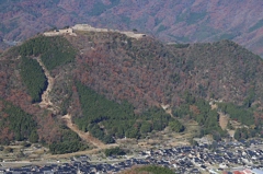 竹田城址