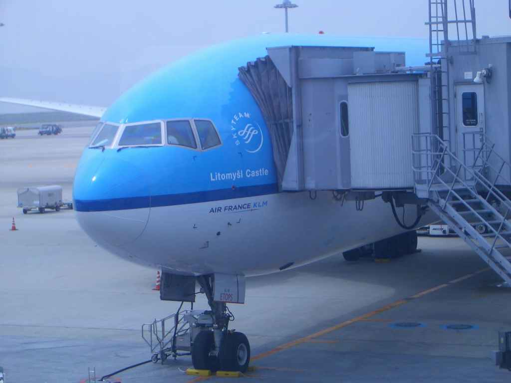 KLM