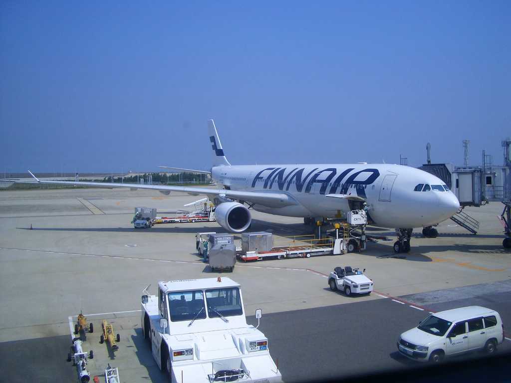 フィンランド航空