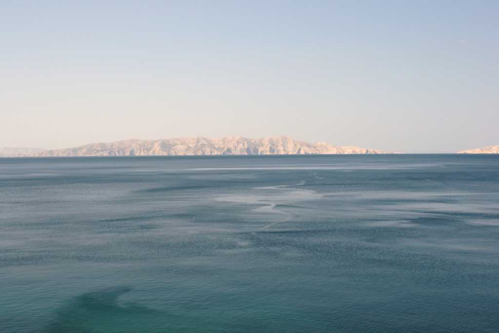 アドリア海の島