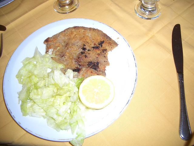 イタリア料理（３）