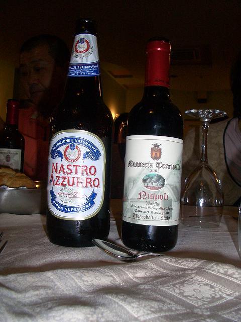 イタリアビール（１）