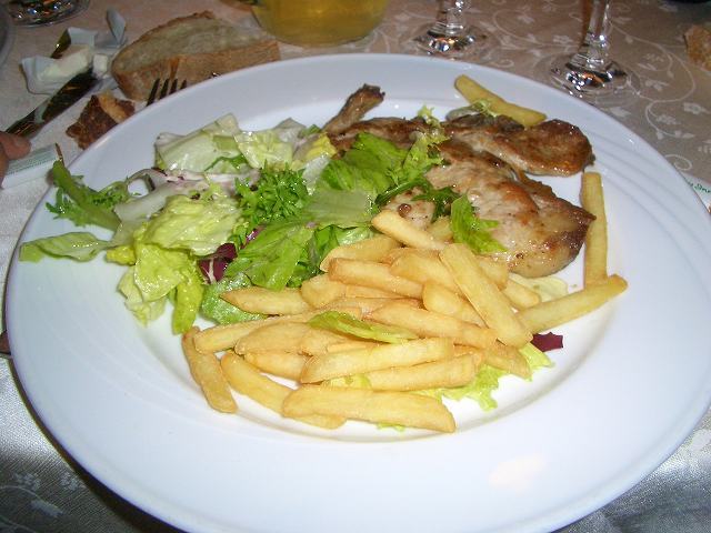 イタリア料理（２）