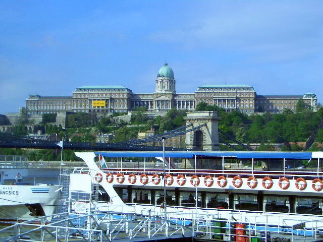ブダペスト王宮