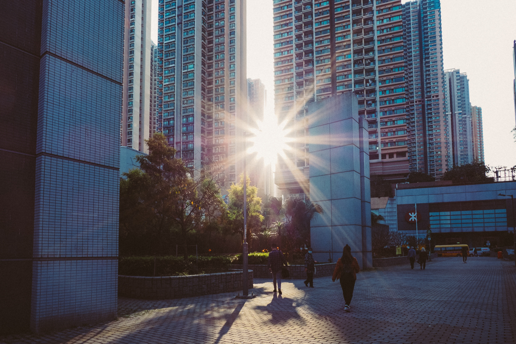 香港坑口