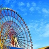 冬空の観覧車その２