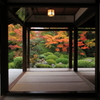 京都の秋 - 源光庵1