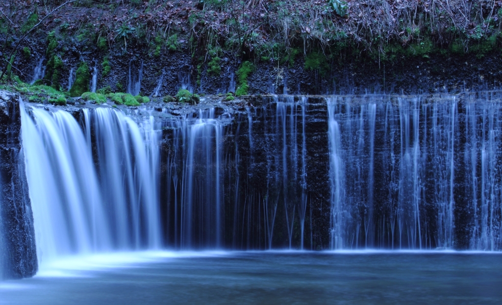 白糸の滝