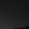 ちょっとだけふたご座流星群