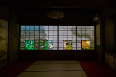 雲龍院ライトアップ