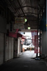 綾之町東商店街