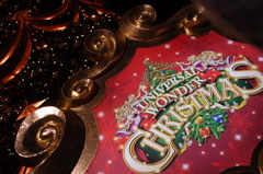 USJクリスマス