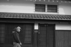 堺の街並み
