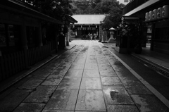 お初天神
