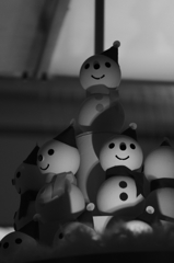 snow mans