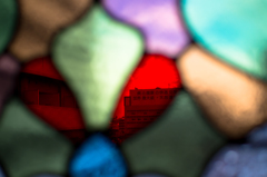 stained glass