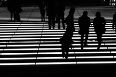 stairway