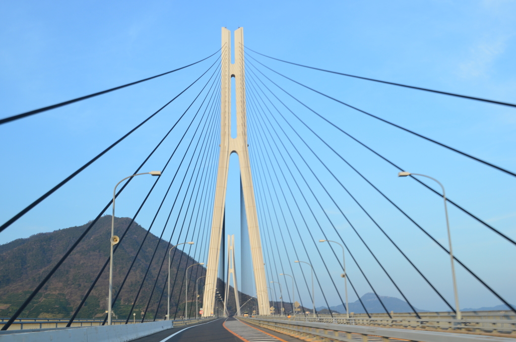多々羅大橋　１