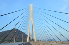 多々羅大橋　１