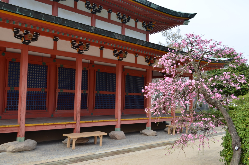 耕三寺　７